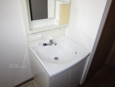 洗面設備　洗面