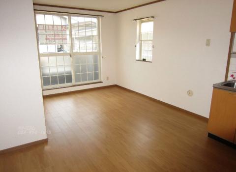 居室・リビング　リビング