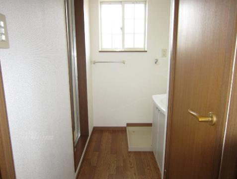 その他　洗濯機置場