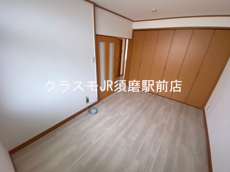 その他部屋・スペース　洋室フローリングです
