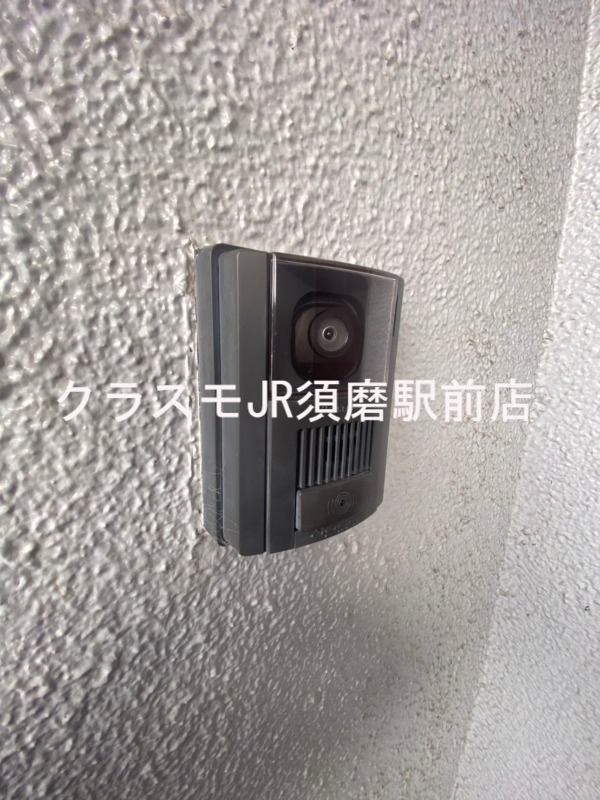 セキュリティ　ＴＶドアホン