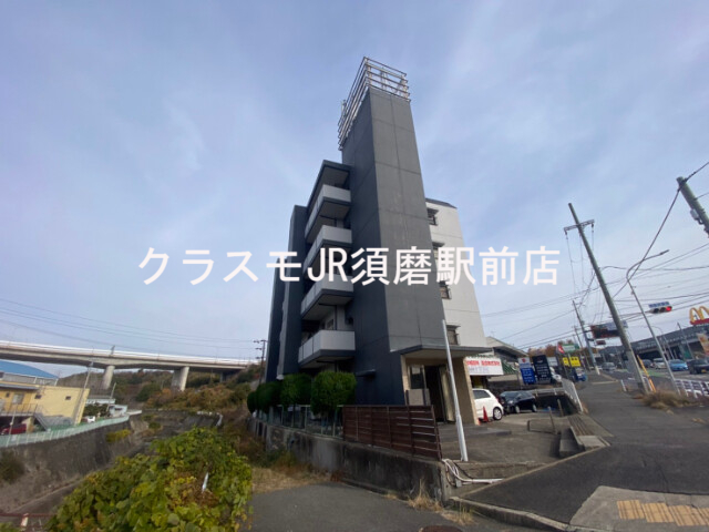 建物外観　立派な外観です