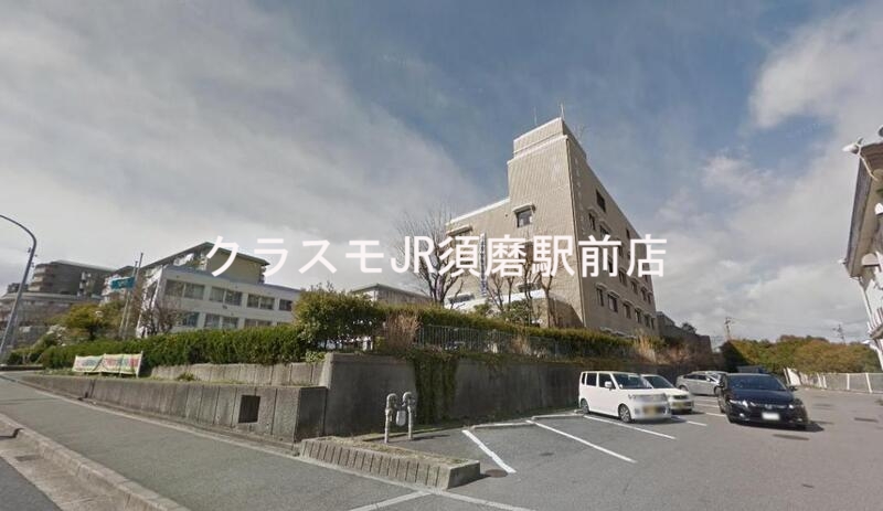 警察署・交番　垂水警察署（警察署・交番）まで1985m
