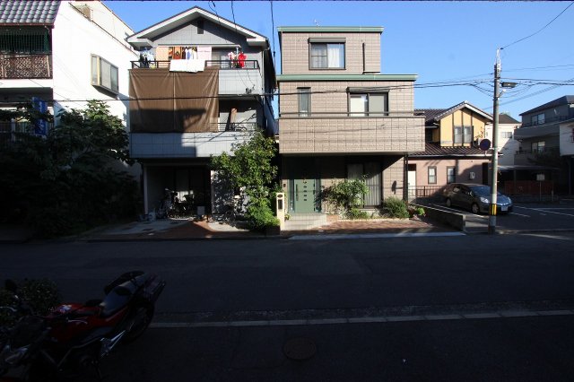 眺望　同物件別号室の写真