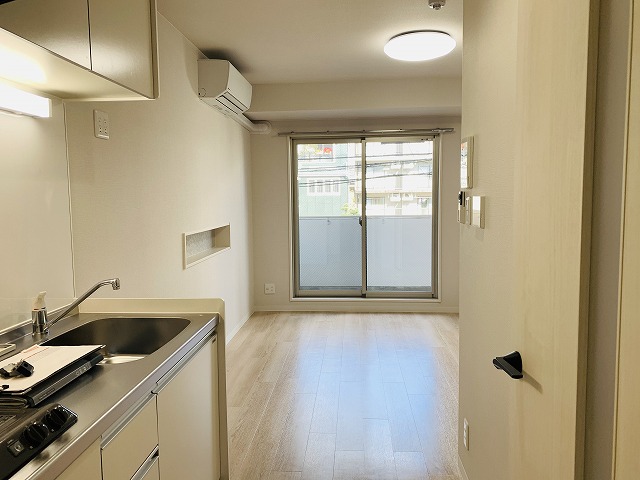 居室・リビング　同タイプのお部屋の写真となります。