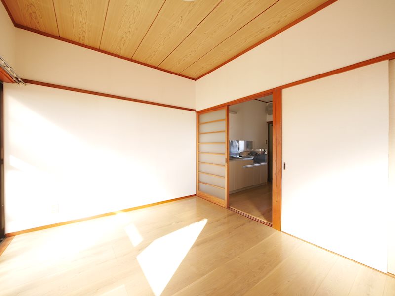 その他部屋・スペース　洋室６帖