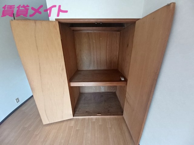 収納　同物件別室写真