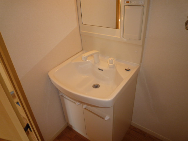 洗面設備　シャンプードレッサー