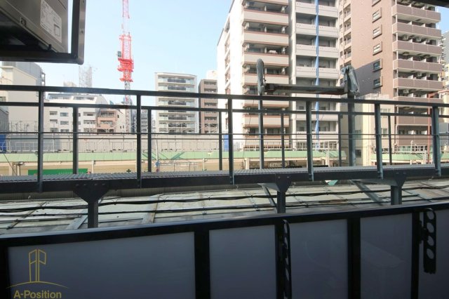 眺望　アプリーレ松屋町