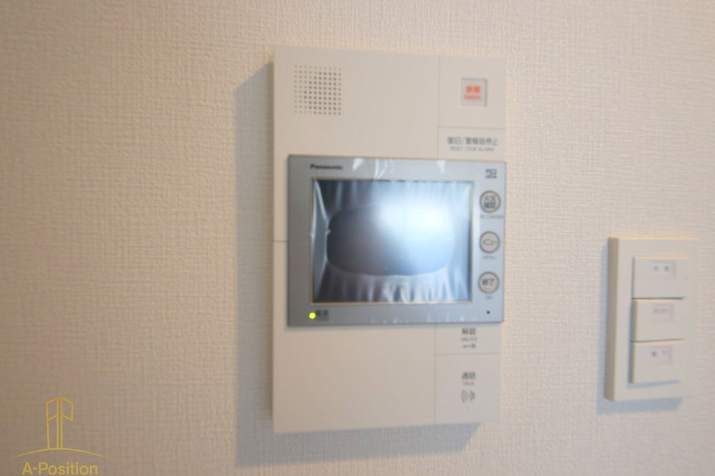 セキュリティ　アプリーレ松屋町