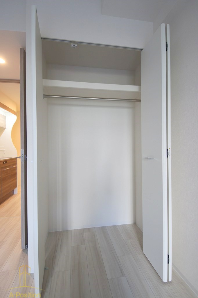 収納　アプリーレ松屋町