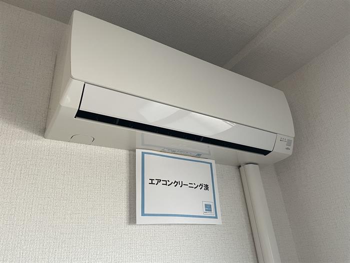 その他設備　集合ポストあります☆