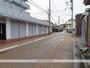その他　前面道路（その他）まで0m