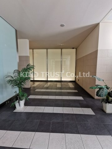 ロビー　清潔なロビーです