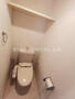 トイレ　シンプルで使いやすいトイレです