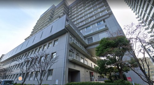 【大阪市北区末広町のマンションの病院】