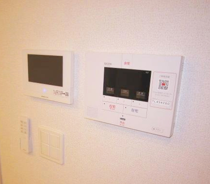 セキュリティ　同仕様