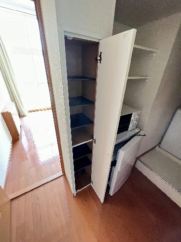 収納　1階の写真です。