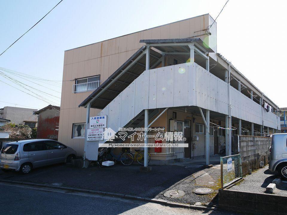 建物外観　建物外観