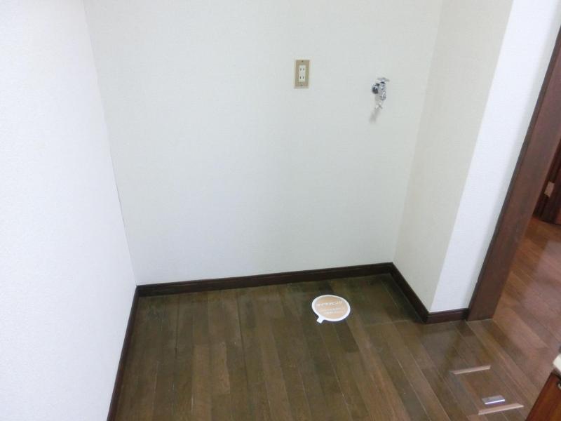 その他部屋・スペース　洗濯機置場