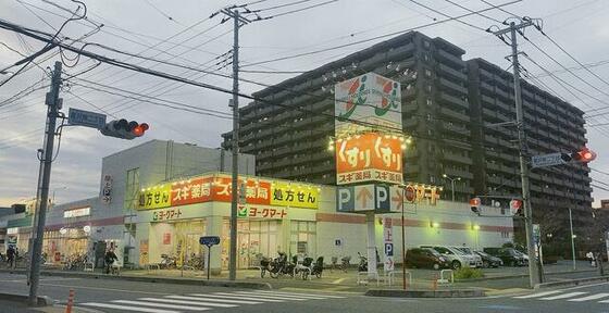 ショッピングセンター　ヨークマート下前店（ショッピングセンター）まで749m