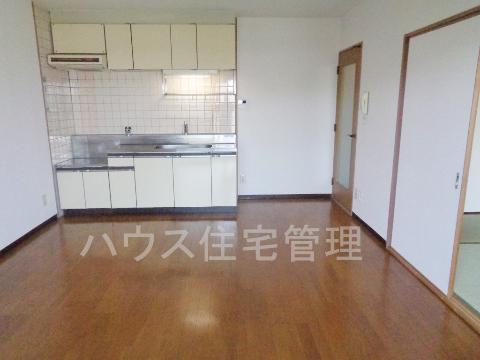 【高槻市竹の内町のマンションのセキュリティ】