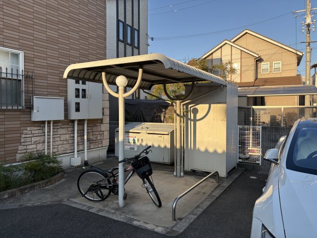 その他　駐輪場（その他）まで10m