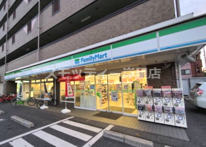 コンビニ　ファミリーマート MYS杉本町店（コンビニ）まで1m