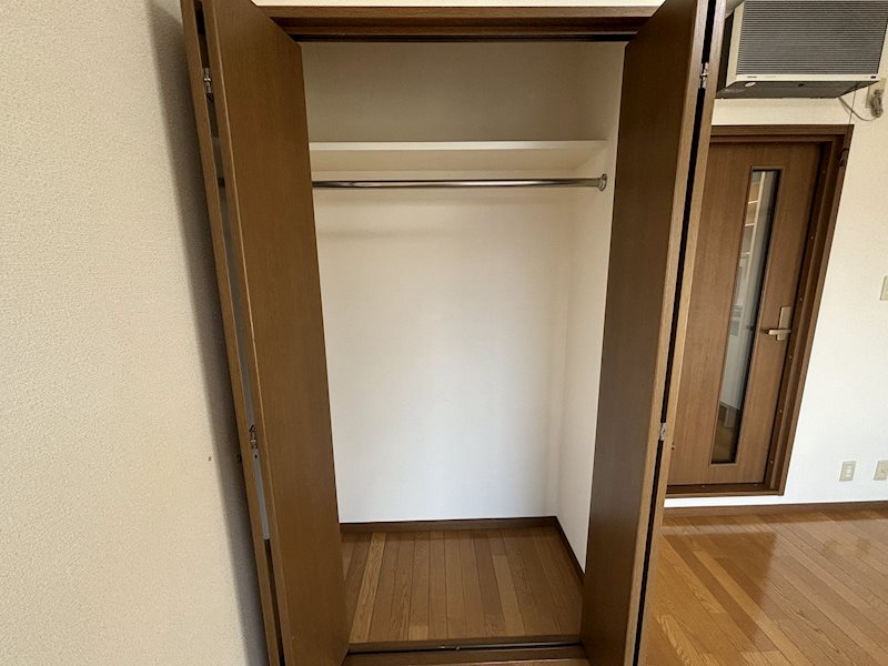 収納　別号室の参考写真となります