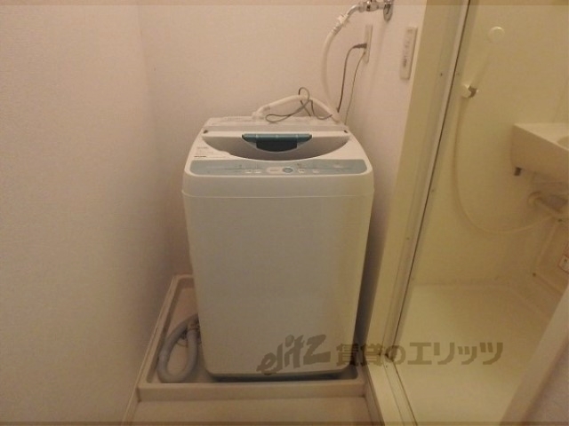 その他部屋・スペース　洗濯機置場