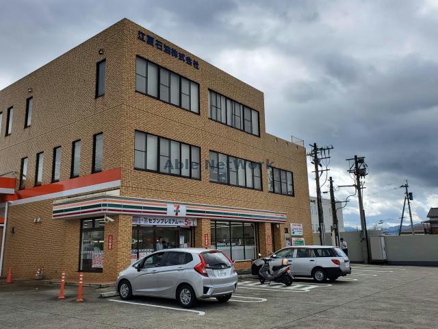 コンビニ　セブンイレブン都城北原町店（コンビニ）まで154m