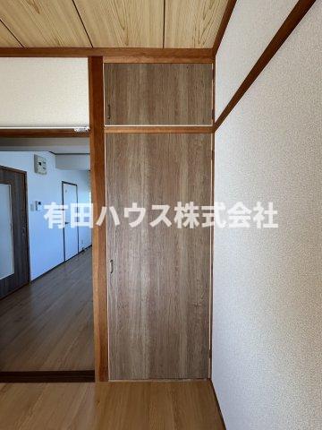 ヴィラ湯浅A棟の内装写真