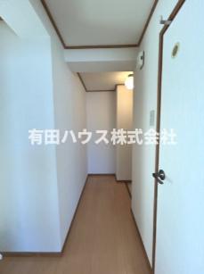 ヴィラ湯浅A棟の内装写真