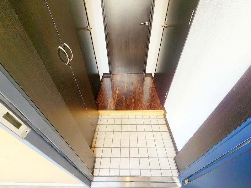 玄関　★玄関ホール★