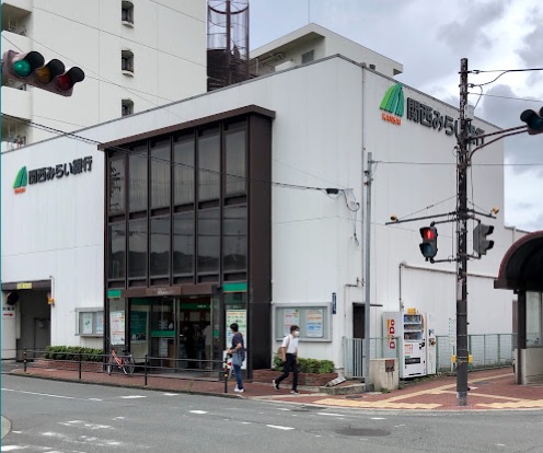 銀行　関西みらい銀行 志紀支店（銀行）まで883m