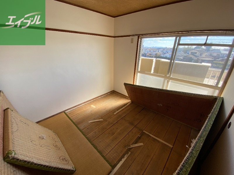 その他部屋・スペース　畳表替え前