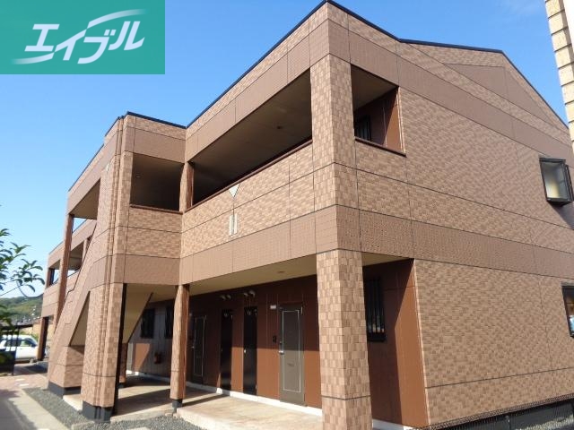 建物外観　外観写真（昼）