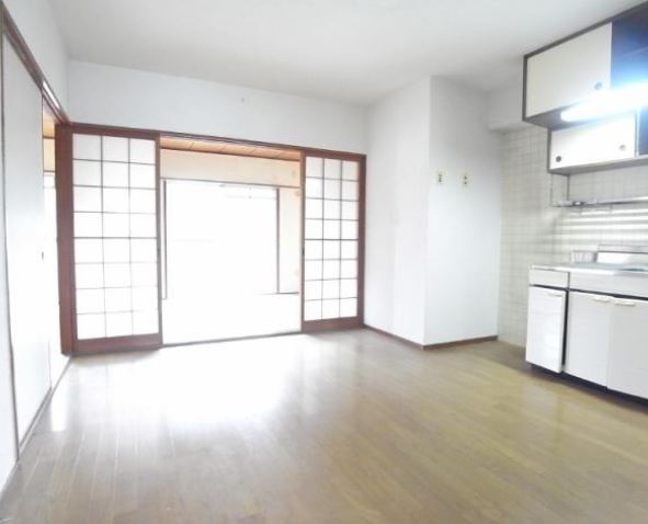 居室・リビング　ゆったり過ごせるリビングです