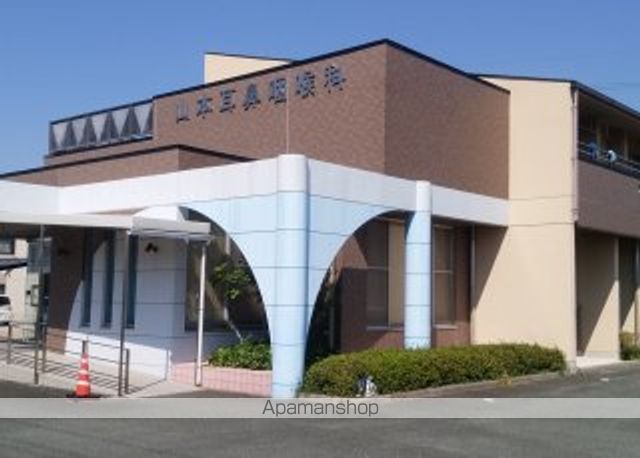 病院　山本耳鼻咽喉科（病院）まで247m