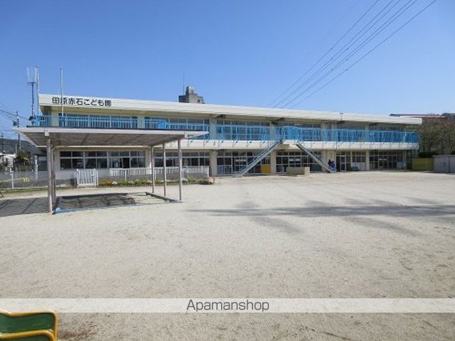 幼稚園・保育園　赤石こども園（幼稚園・保育園）まで260m