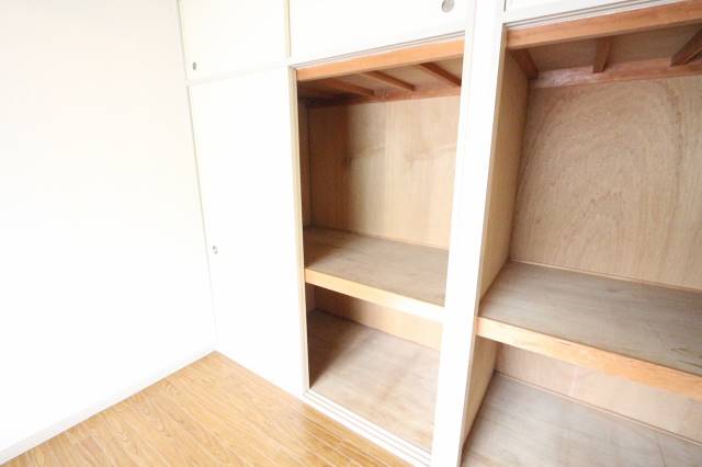 収納　１０２号室の写真