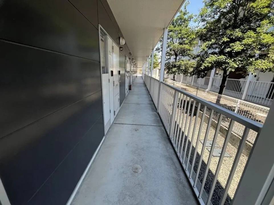 その他共有部分　共用部分