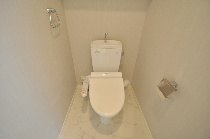 トイレ　トイレ※別部屋参考写真