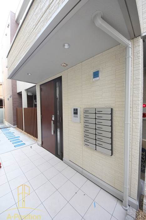 エストドミール野田の外観写真