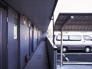 その他共有部分　共用通路です。