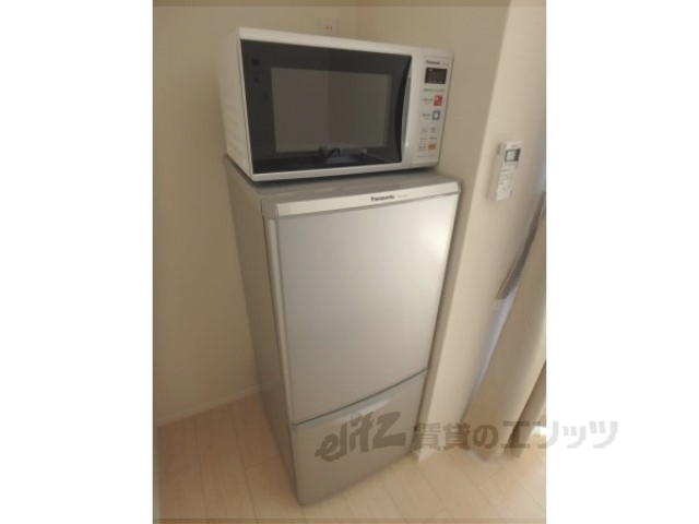 その他部屋・スペース　冷蔵庫・電子レンジ