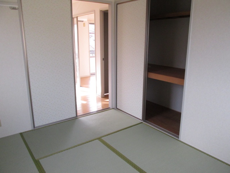 その他部屋・スペース　反転間取り写真