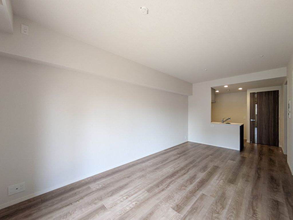 居室・リビング　ＬＤＫ（約１３．８帖）