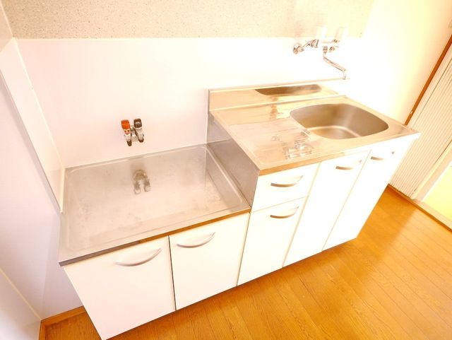 キッチン　★お部屋探しは株式会社タウンハウジング東京まで★