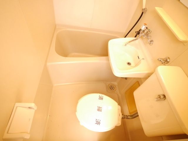 バス・シャワールーム　★お部屋探しは株式会社タウンハウジング東京まで★